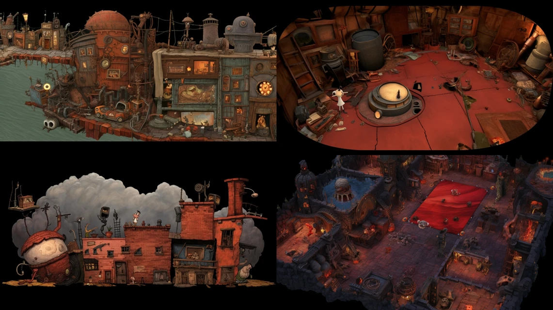 image of a specific style