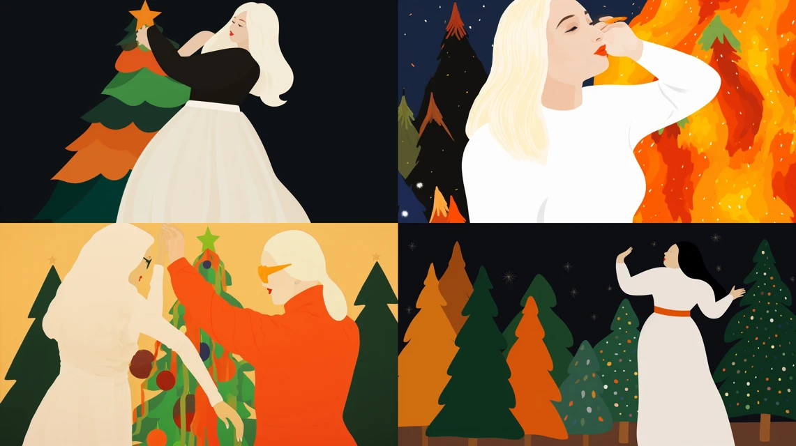 image of a specific style
