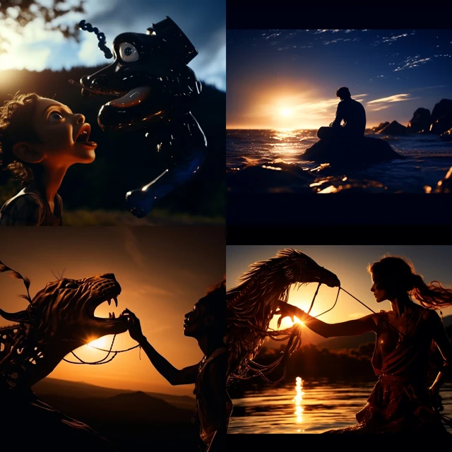 image of a specific style