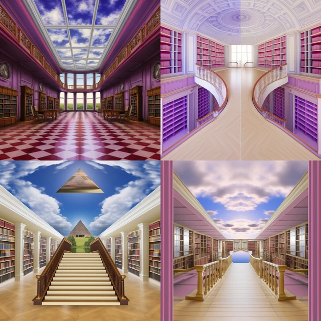 image of a specific style