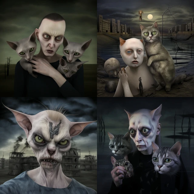 image of a specific style