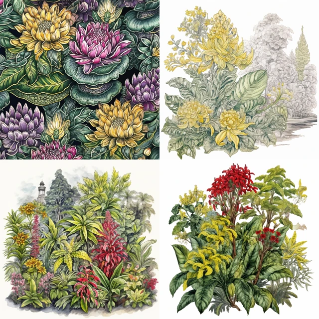 image of a specific style