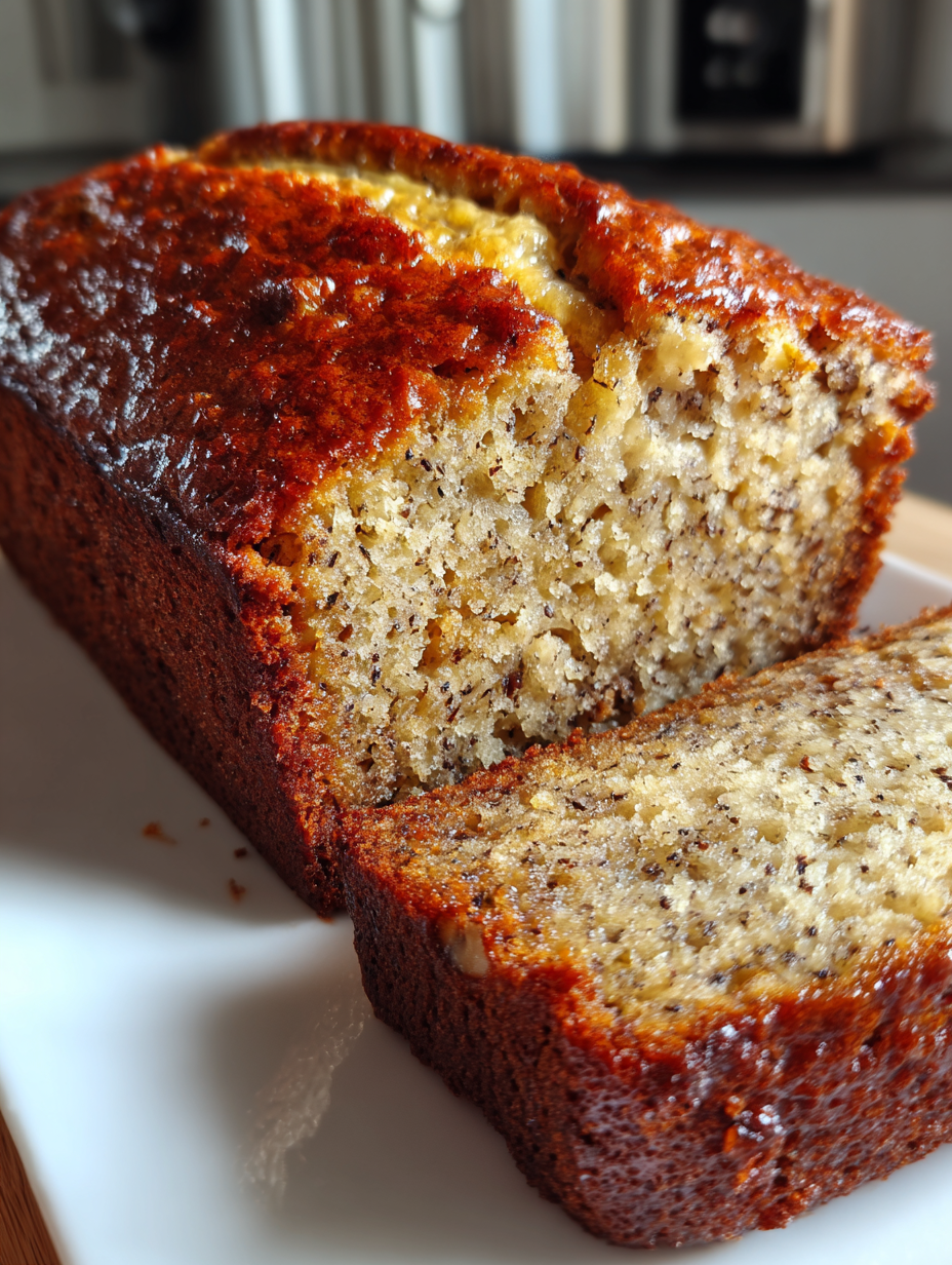 2 banana bread recipe