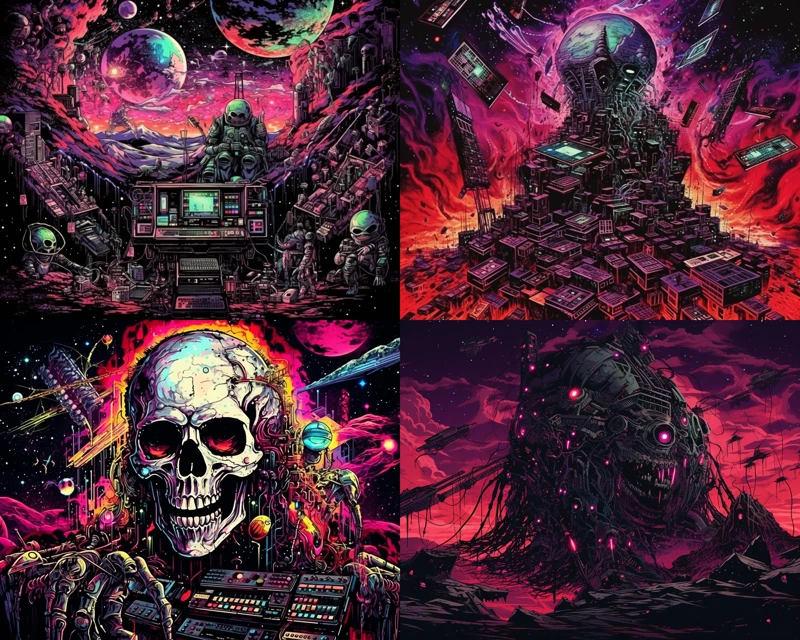image of a specific style