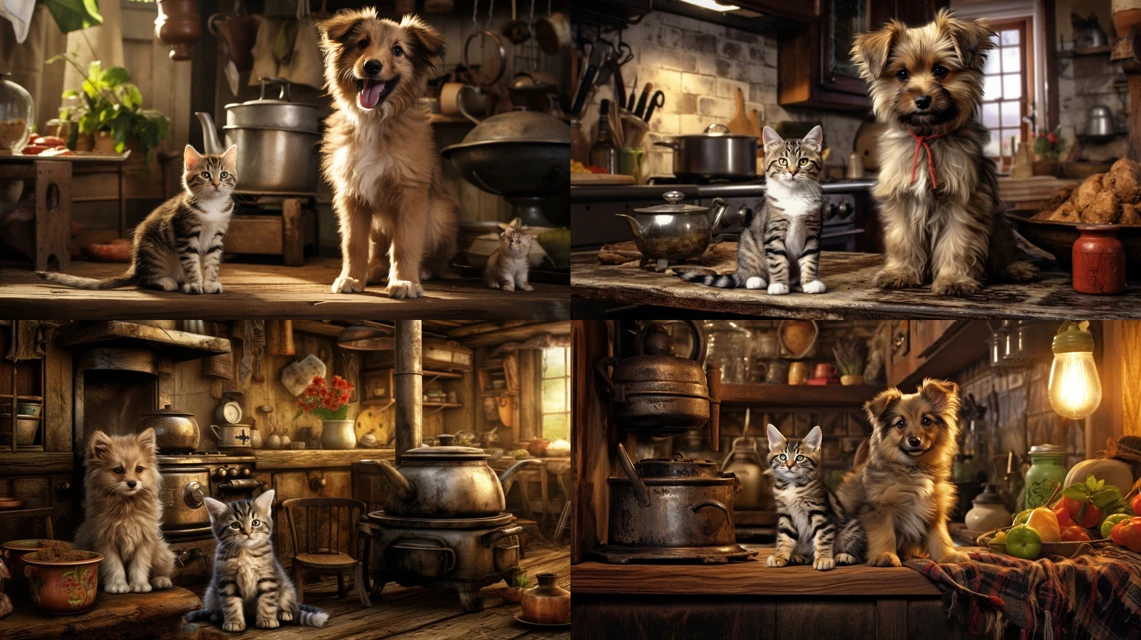 image of a specific style