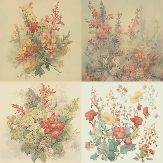image of a specific style