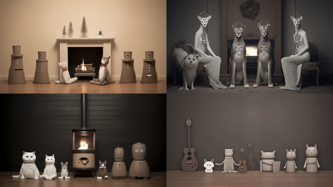 image of a specific style