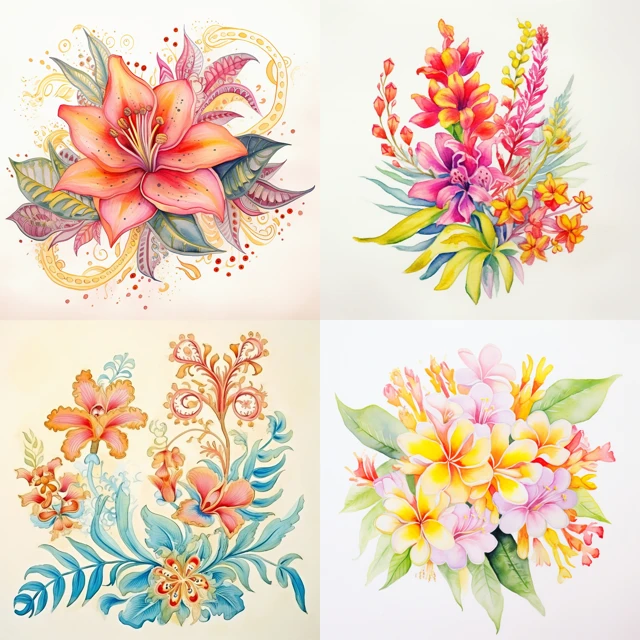 image of a specific style