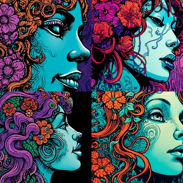 image of a specific style