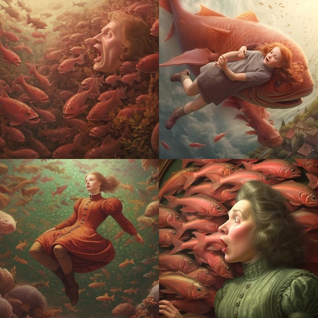 image of a specific style