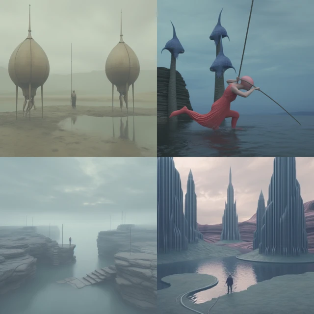 image of a specific style
