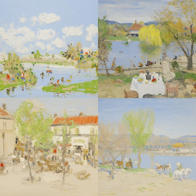 image of a specific style