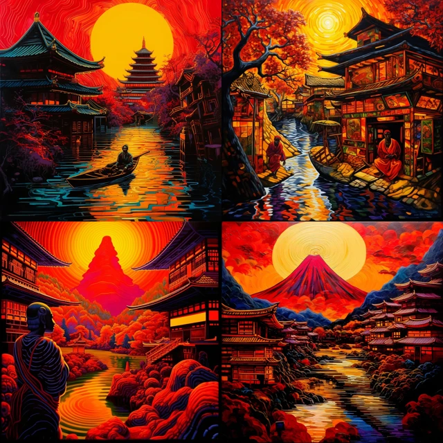 image of a specific style