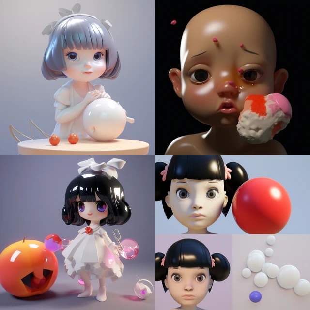 image of a specific style