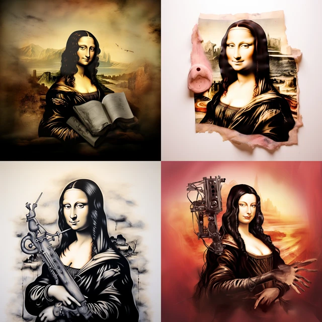 image of a specific style