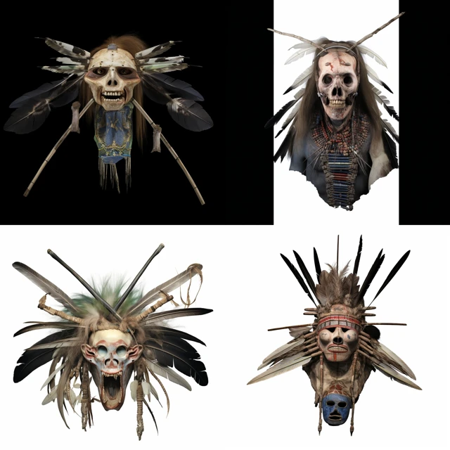image of a specific style