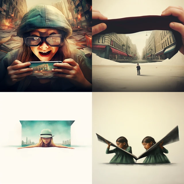 image of a specific style
