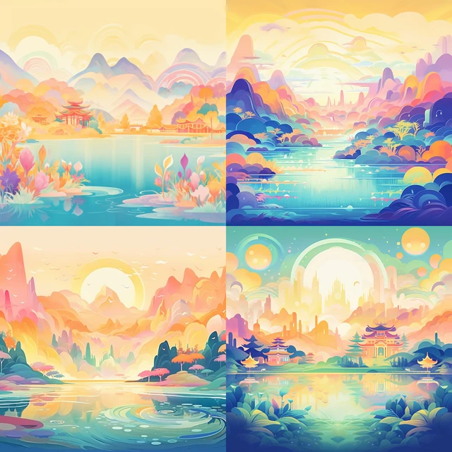 image of a specific style