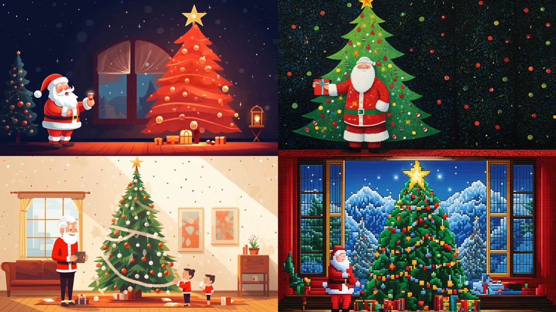 image of a specific style