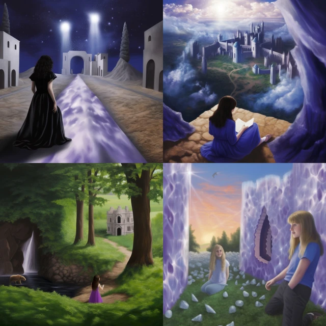 image of a specific style