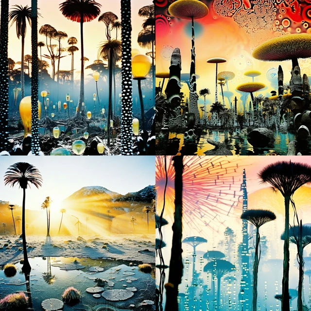 image of a specific style