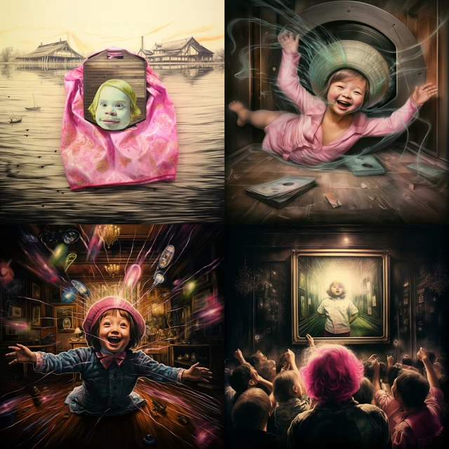 image of a specific style