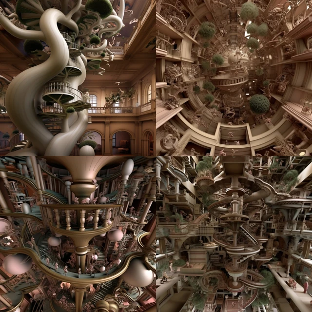 image of a specific style