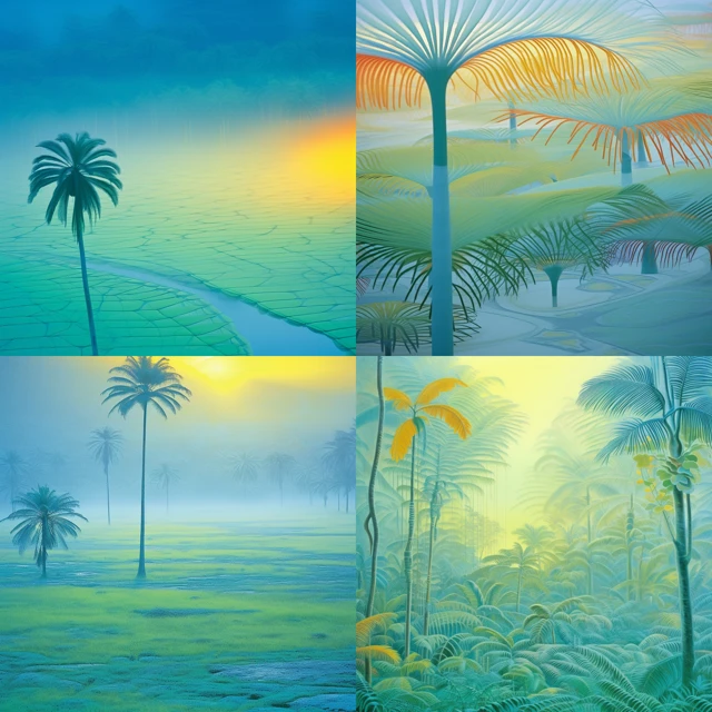 image of a specific style
