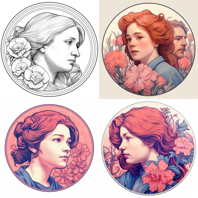 image of a specific style