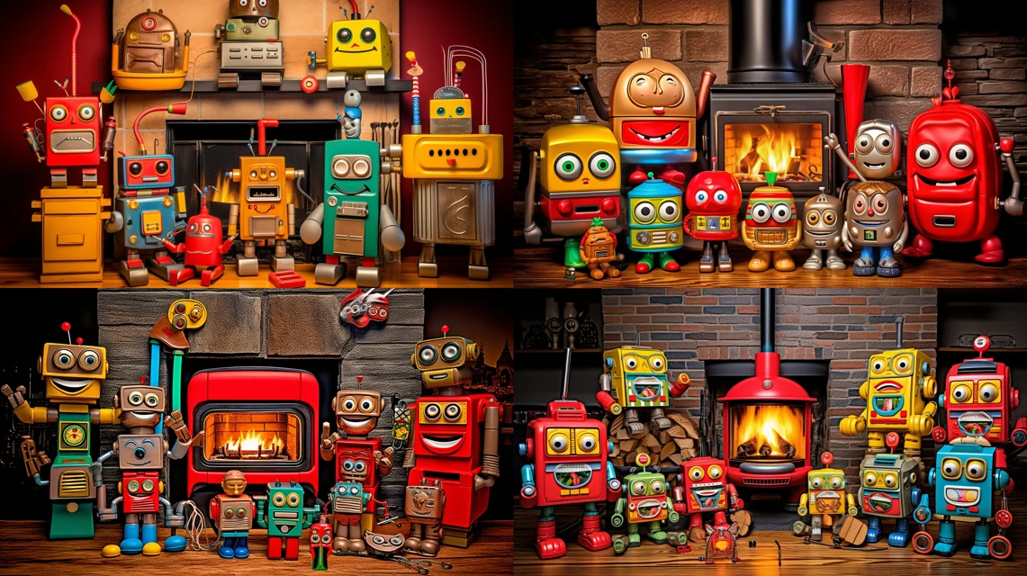 image of a specific style