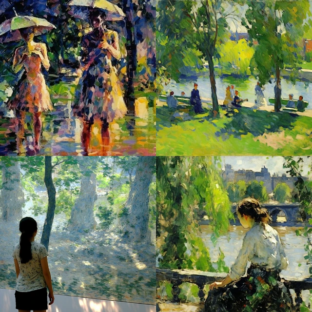 image of a specific style
