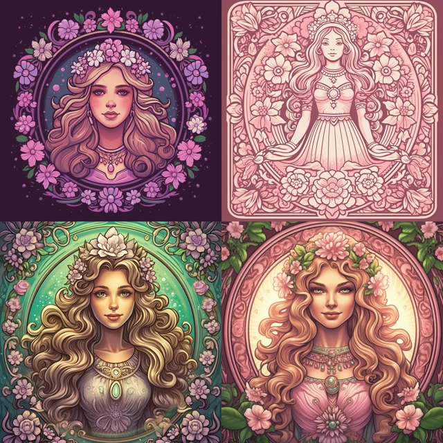 image of a specific style