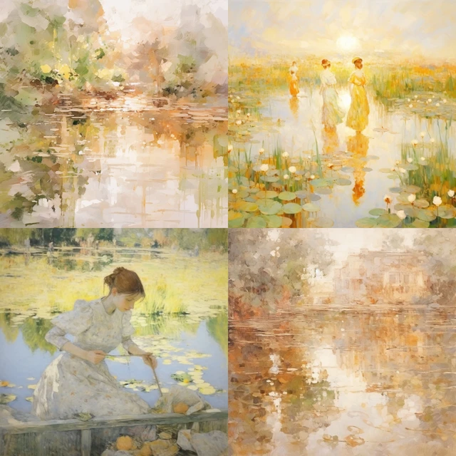 image of a specific style