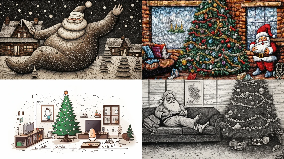 image of a specific style