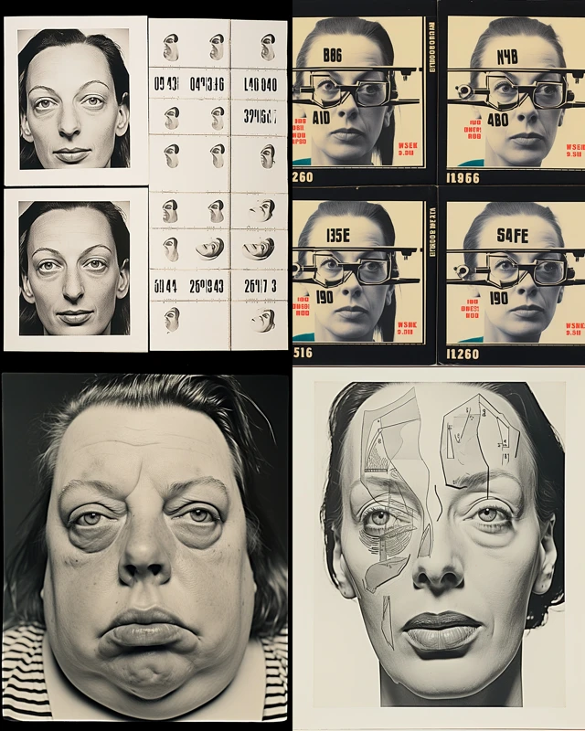 image of a specific style