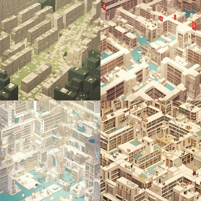 image of a specific style