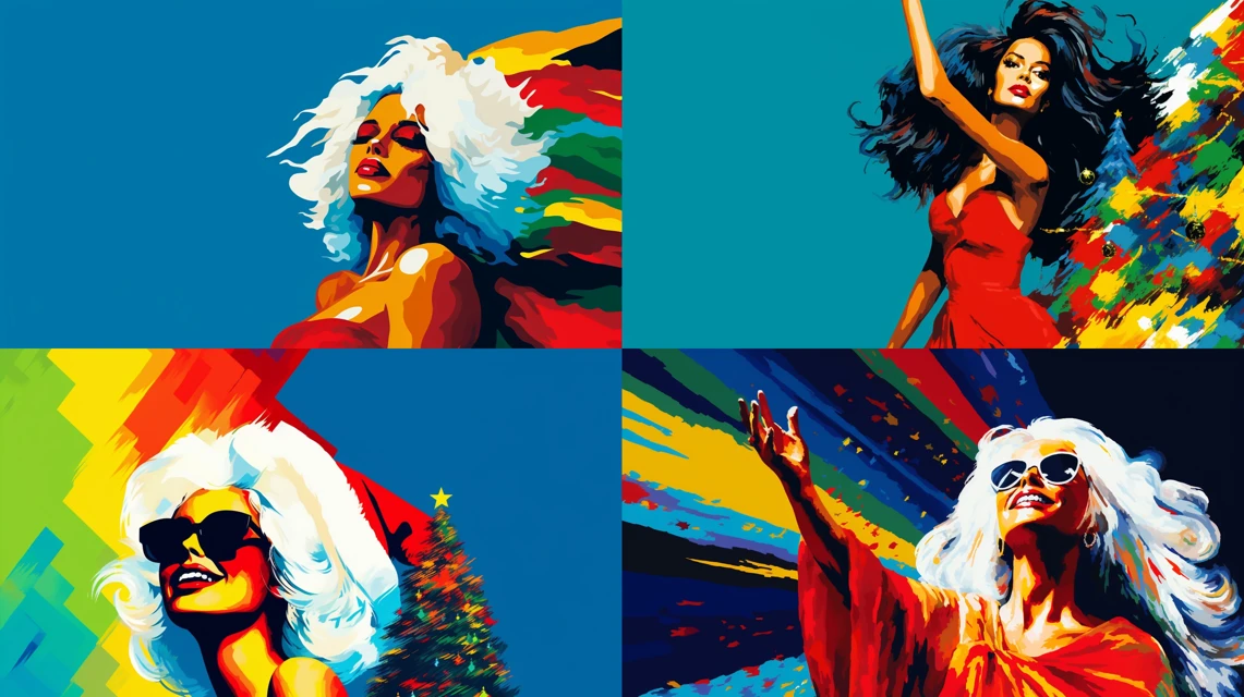 image of a specific style