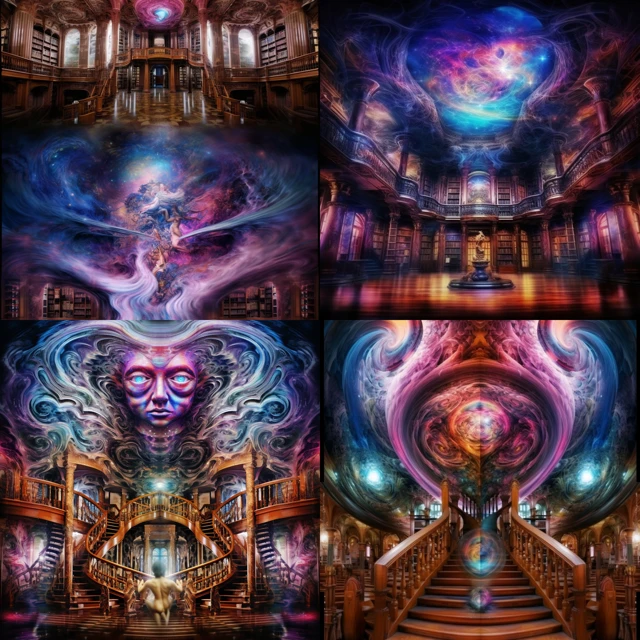 image of a specific style
