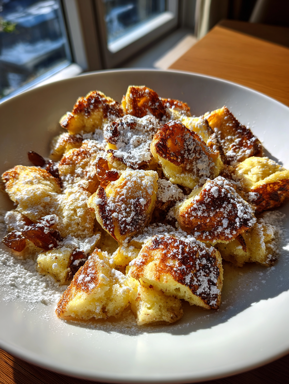 Das beste Kaiserschmarrn Rezept für ein perfektes Dessert kaiserschmarrn rezept