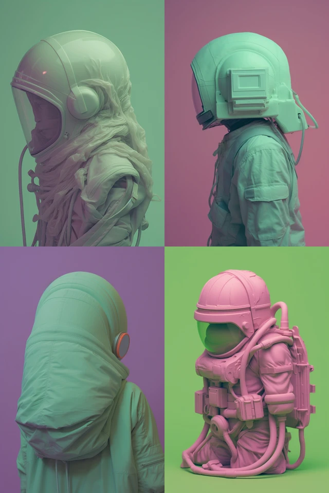 image of a specific style