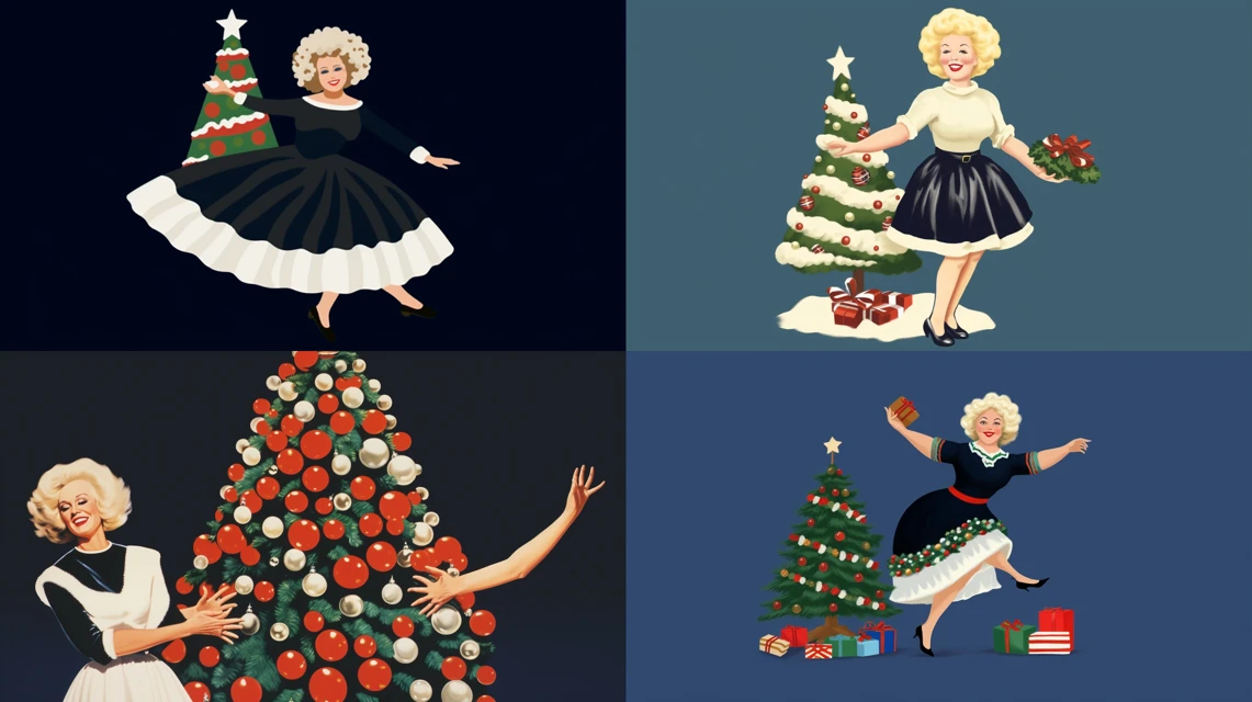 image of a specific style