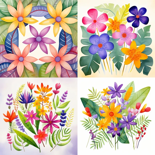 image of a specific style