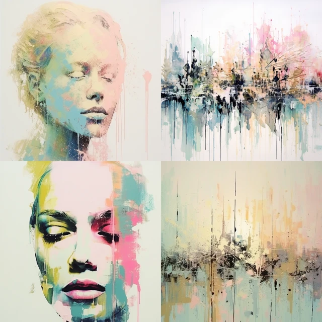 image of a specific style