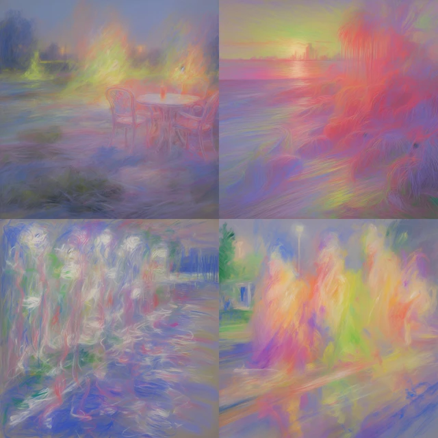 image of a specific style