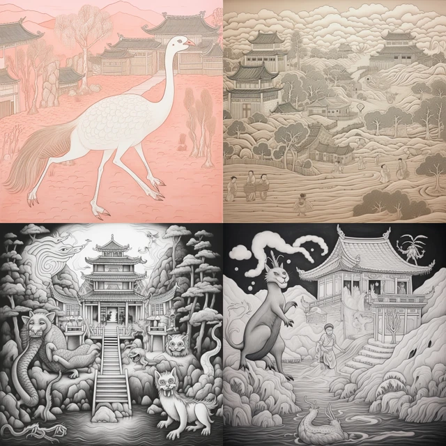 image of a specific style