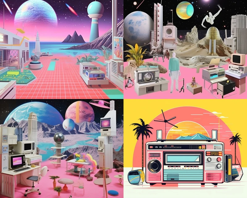 image of a specific style