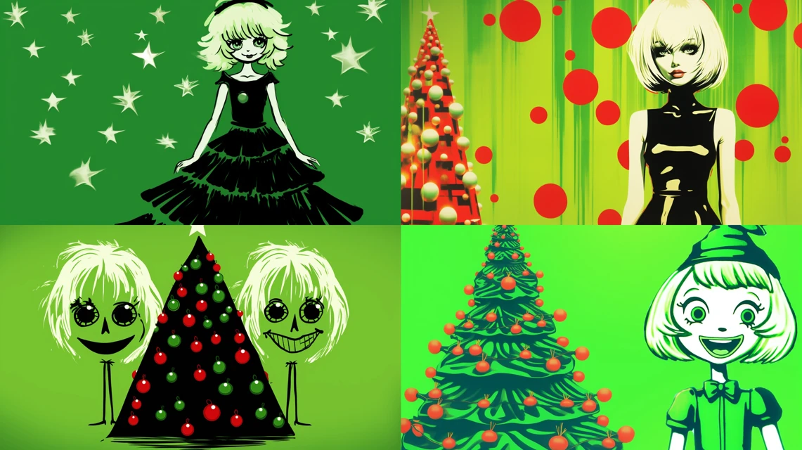 image of a specific style