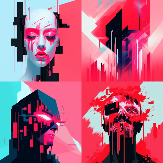 image of a specific style