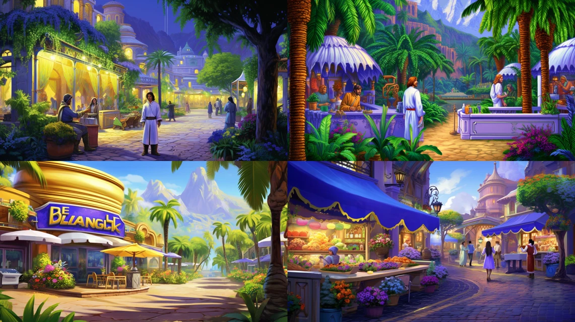 image of a specific style