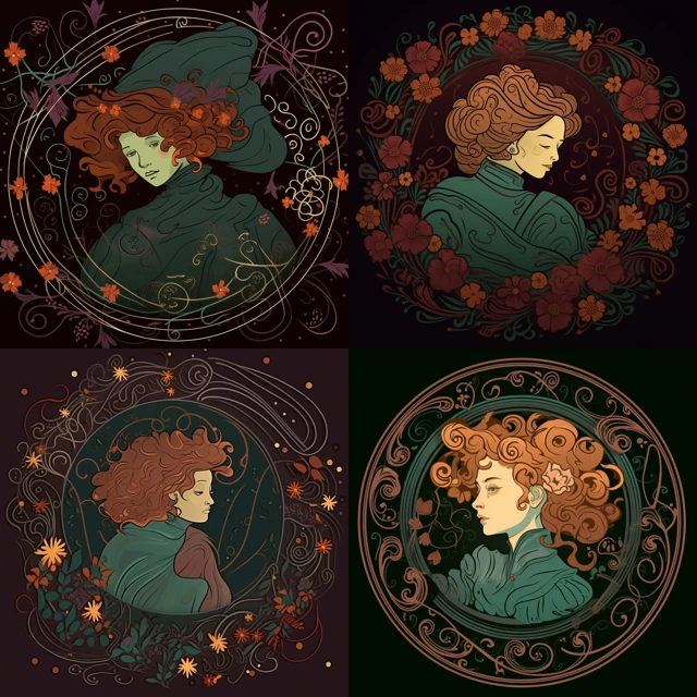 image of a specific style
